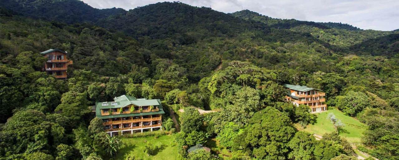 Hotel Belmar Monteverde Exterior foto